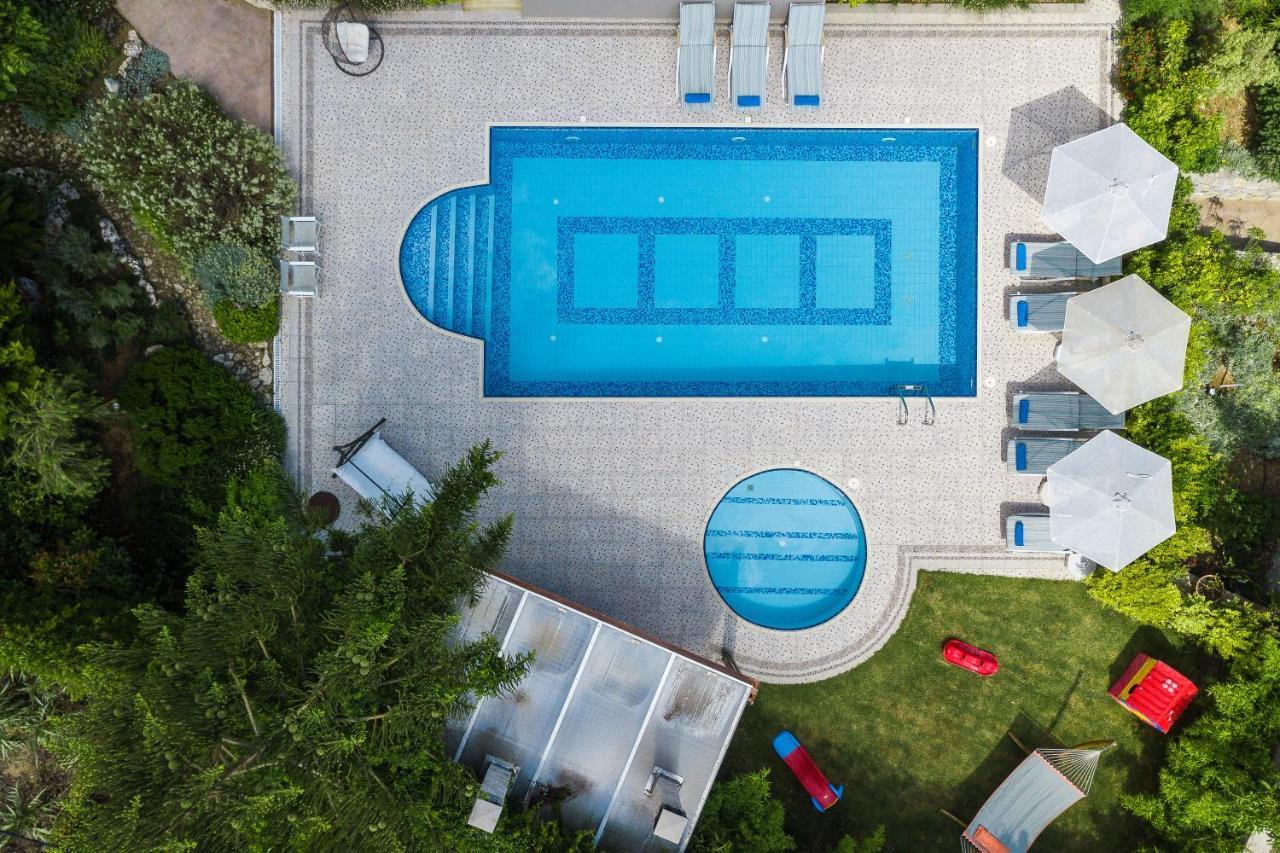 Alonia Villa, Refined Living With 50M2 Private Pool, By Thinkvilla Melidhónion エクステリア 写真