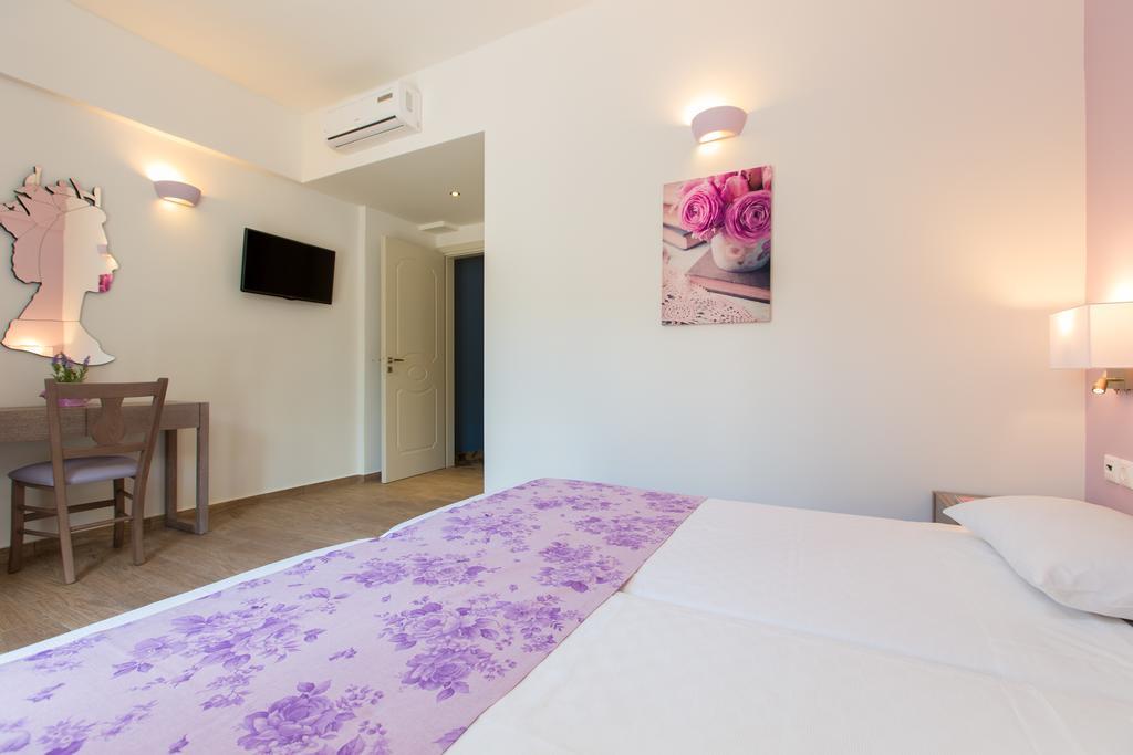 Alonia Villa, Refined Living With 50M2 Private Pool, By Thinkvilla Melidhónion 部屋 写真